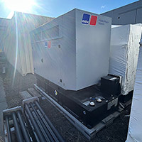 MTU 50 kW DS50 2