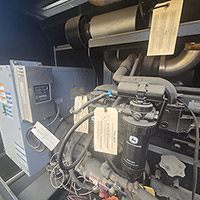 MTU 50 kW DS50 3
