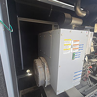 MTU 50 kW DS50 4