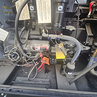 MTU 50 kW DS50 6