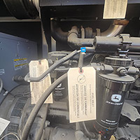MTU 50 kW DS50 7