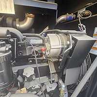 MTU 50 kW DS50 9