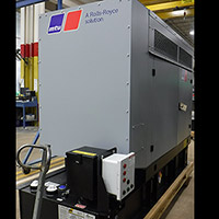 MTU 50 kW DS50 1