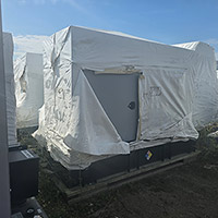 MTU 50 kW DS50 2