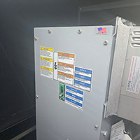 MTU 50 kW DS50 3