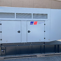 MTU 200 kW DS200 Image 2