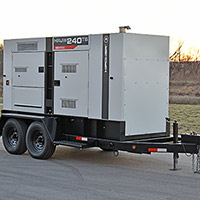 Hipower 192 kW HRJW 240 T4F