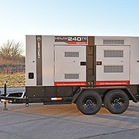 Hipower 192 kW HRJW 240 T4F 2