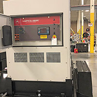 Hipower 192 kW HRJW 240 T4F 6