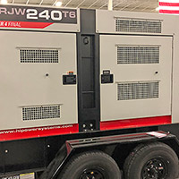 Hipower 192 kW HRJW 240 T4F 7