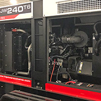 Hipower 192 kW HRJW 240 T4F 8