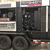 Hipower 192 kW HRJW 240 T4F 9