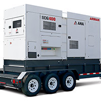 Airman 320 kW SDG400