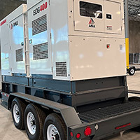 Airman 320 kW SDG400 4