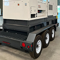 Airman 320 kW SDG400 2