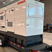 Airman 320 kW SDG400 4