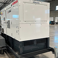 Airman 100 kW SDG125