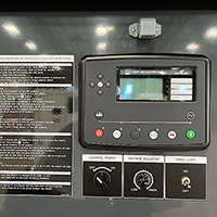 Airman 100 kW SDG125 13