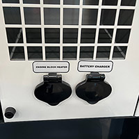 Airman 100 kW SDG125 14