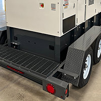 Airman 100 kW SDG125 4