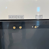 Airman 100 kW SDG125 8