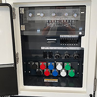 Airman 100 kW SDG125 9