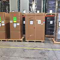 Toshiba G9000 Series 300 kVA