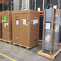 Toshiba G9000 Series 300 kVA 4