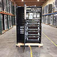 Toshiba G9000 Series 300 kVA 6