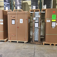 Toshiba G9000 Series 300 kVA 1