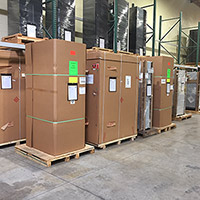 Toshiba G9000 Series 300 kVA 4