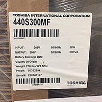 Toshiba 4400 Series 30 kVA 3