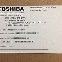 Toshiba 4400 Series 30 kVA 5