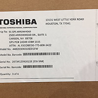 Toshiba 4400 Series 30 kVA 5