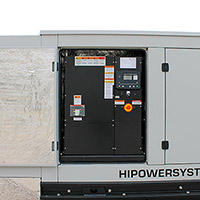 Hipower 130 kW HDI 130 10