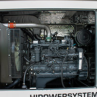 Hipower 130 kW HDI 130 7