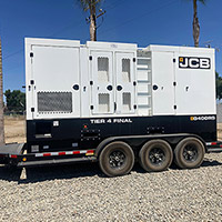 JCB 320 kW G400RST4F Image