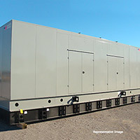 MTU 1000 kW DS1000
