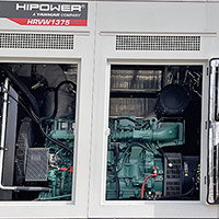 Hipower 1100 kW HRVW 1375 11