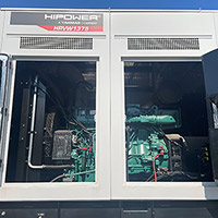 Hipower 1100 kW HRVW 1375 T4F 4