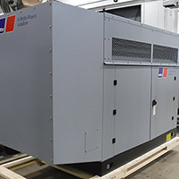 MTU 150 kW GS150