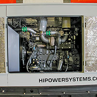 Hipower 250 kW HDI 250 4