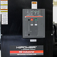 Hipower 1600 kW HTW 1600 T6U 13