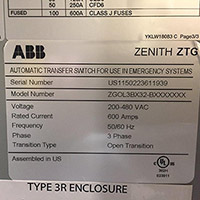 ABB 600A ZTG Image 2