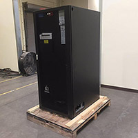 Eaton Powerware 93PM Battery Cabinet 2
