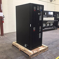 Eaton Powerware 93PM Distribution Cabinet