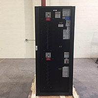 Eaton Powerware 93PM Distribution Cabinet 1