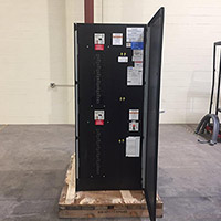 Eaton Powerware 93PM Distribution Cabinet Image 2