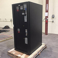 Eaton Powerware 93PM Distribution Cabinet 3