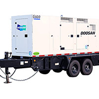 Doosan 322 kW G400WCU 3B T4F